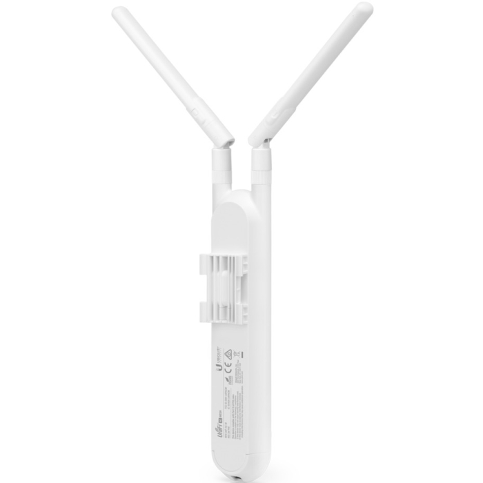 Картинка Точка доступа Ubiquiti UniFi UAP-AC-M-5 5-Pack (UAP-AC-M-5) 