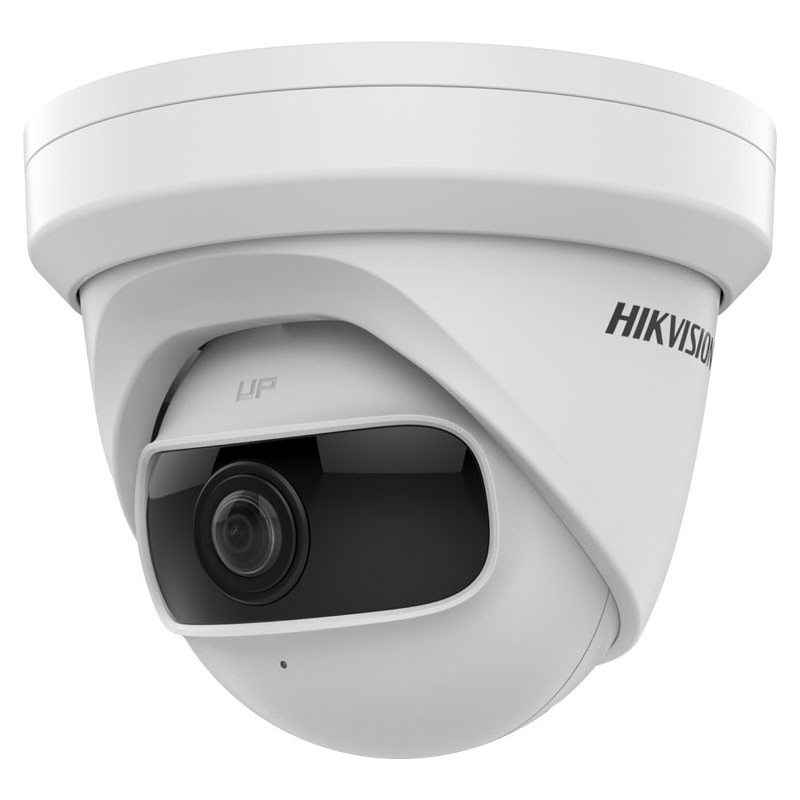 HIKVISION DS-2CD2345G0P-I(1.68mm) БЕЛЫЙ {Видеокамера IP с EXIR-подсветкой до 10м}