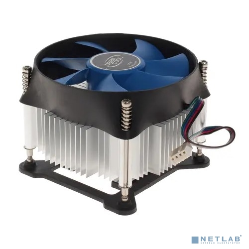 Cooler Deepcool THETA 20 PWM 1700 {4pin, 30dB, Al, 95W, 376g, screw}