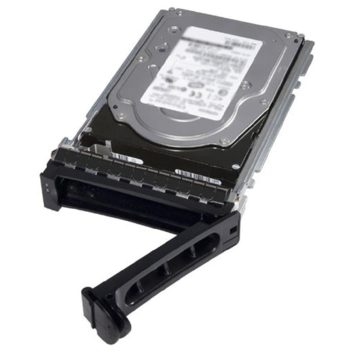 Эскиз Жесткий диск Dell 2 Тб LFF HDD (400-BJSB)