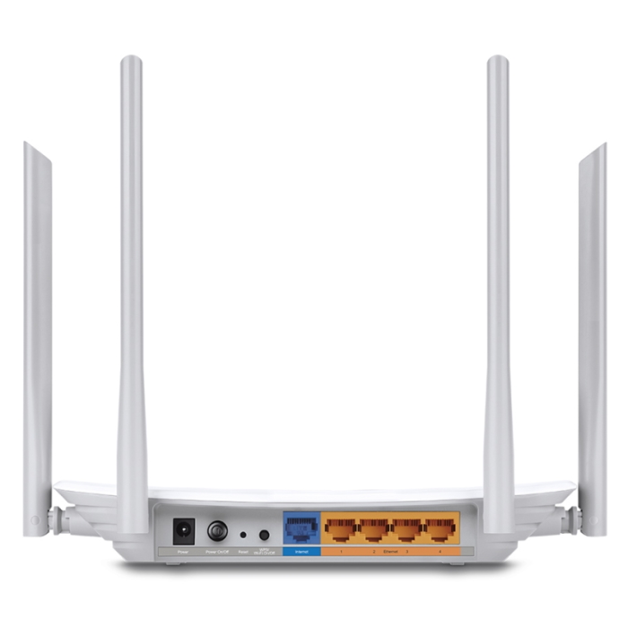 Картинка Роутер TP-Link ARCHER C50 (ARCHER C50(RU) 