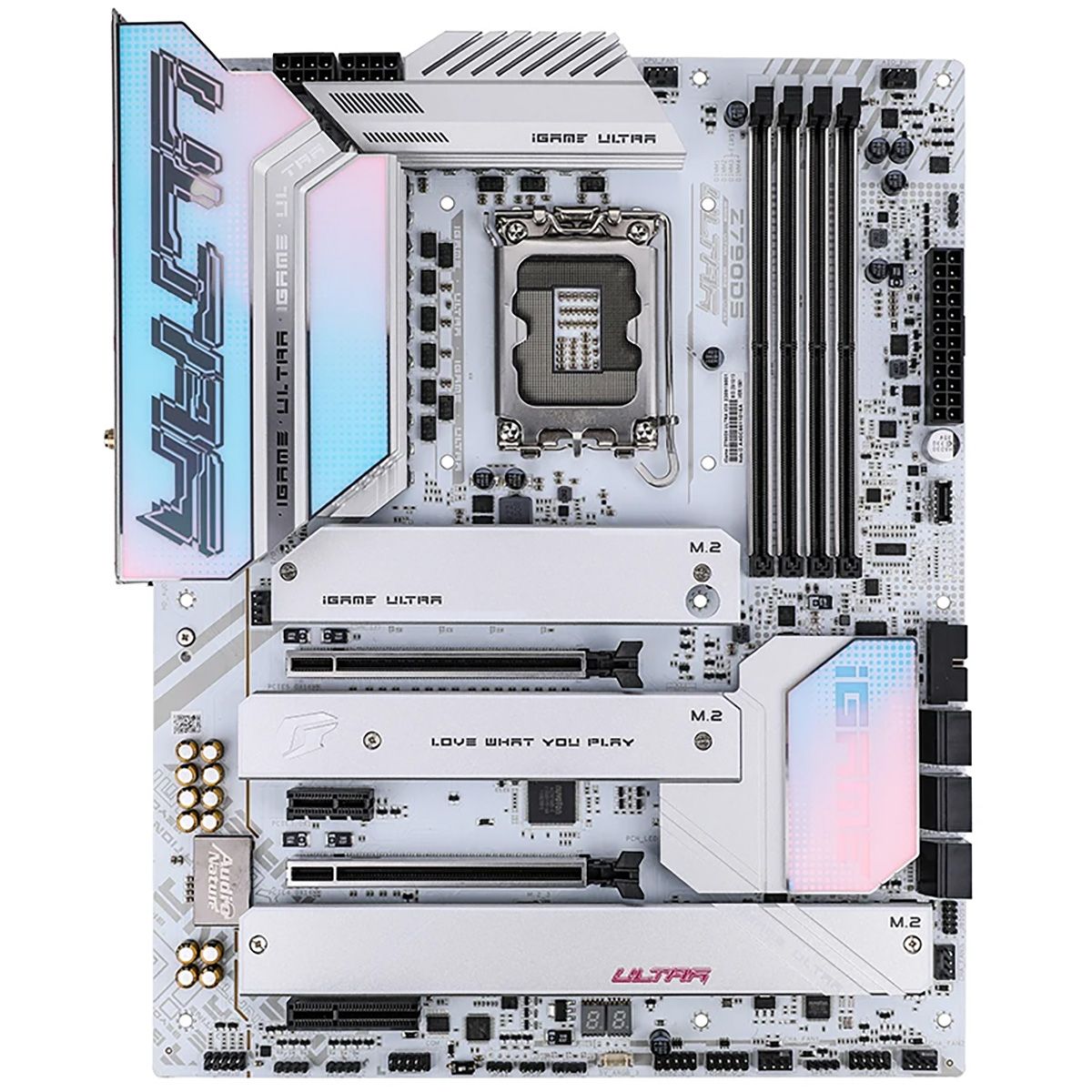 Материнская плата Colorful iGame Z790D5 ULTRA V20 Z790 LGA1700 ATX RTL