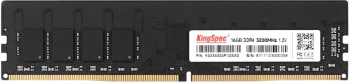 Память DDR4 16GB 3200MHz Kingspec KS3200D4P12016G RTL PC4-25600 CL18 DIMM 288-pin 1.2В single rank Ret