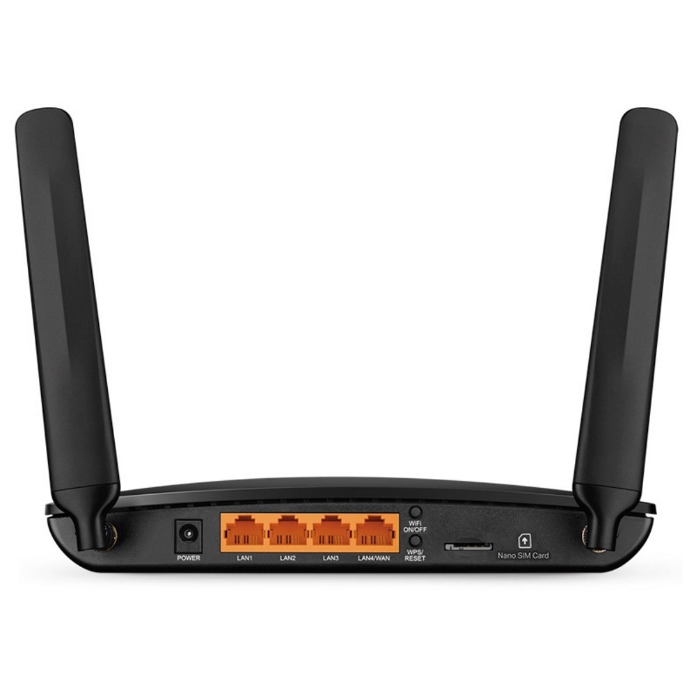 Картинка Роутер TP-LINK TL-MR150 (TL-MR150) 