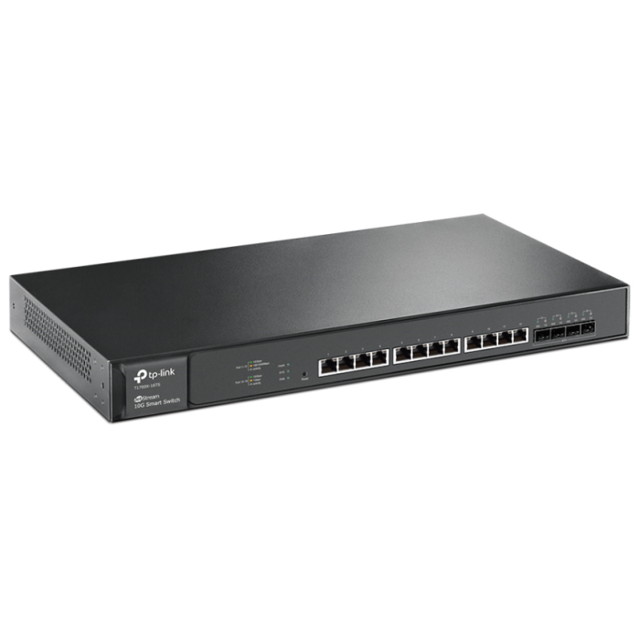 Картинка Коммутатор TP-Link T1700X-16TS (T1700X-16TS) 