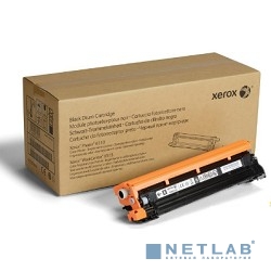 Фотобарабан для Xerox Phaser 6510 WC 6515 (48K стр.), черный (108R01420)