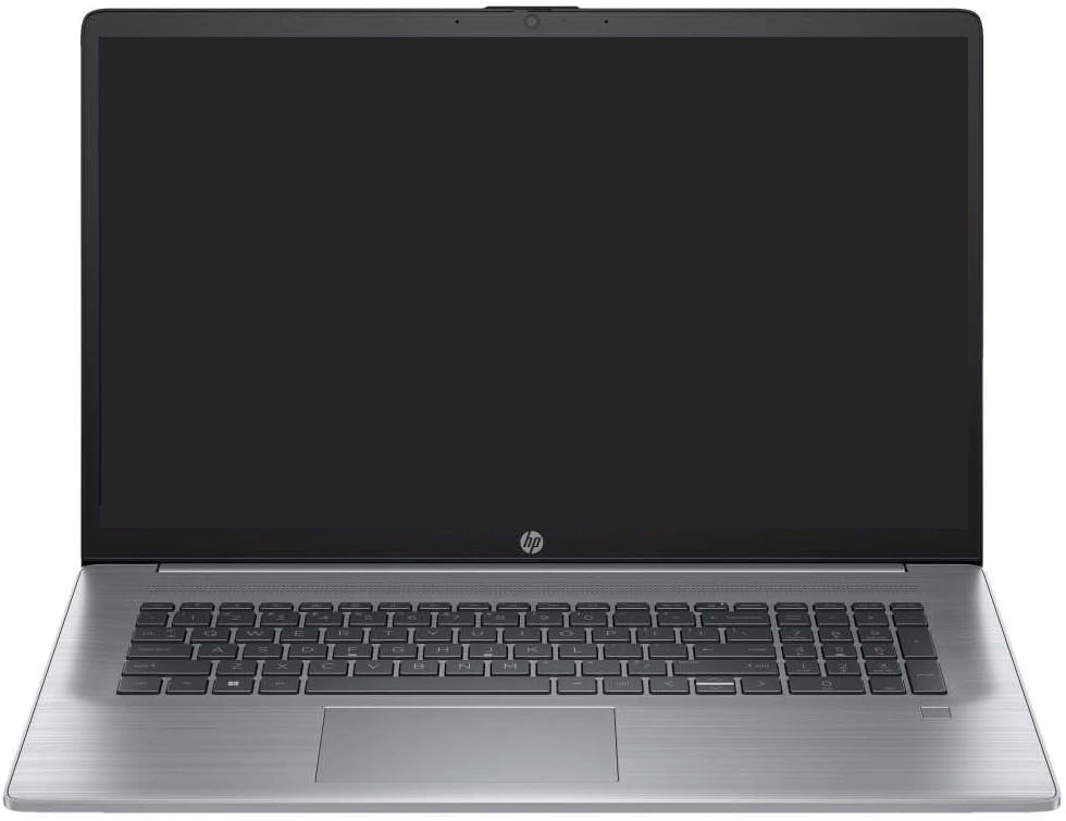 HP Probook 470 G10 Core i5-1334U 17.3 FHD (1920x1080) 300nits AG 16Gb DDR4(1x16GB),512GB SSD,FPR,Backlit,41Wh,2.1kg,1y,Asteroid Silver,Dos,KB Eng (9B9A2EA)