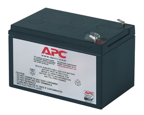 Батарея для ИБП APC RBC4 12В 12Ач для BP650S/ BP650C/ BP650PNP/ BK650M/ BK650S/ SU620NET/ SU650VS/ BK650MC/ SUVS650/ BP6501PNP/ BP650SC/ BK650X06/ BE750BB/ BP650SX107/ SC620/ BE750BB/ BP650IPNP/ BP650SI/ SC620I/ SU620INET/ SUVS650I