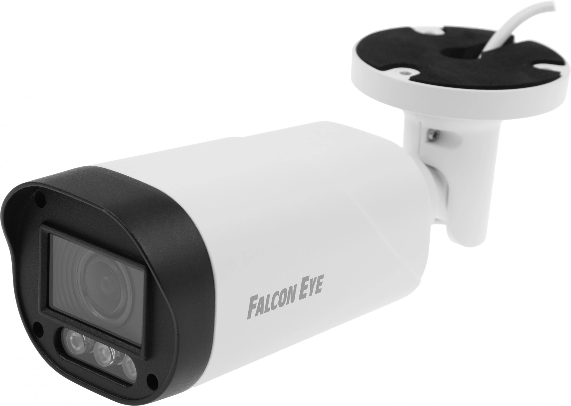 Камера видеонаблюдения аналоговая Falcon Eye FE-MHD-BV5-45 2.8-12мм HD-CVI HD-TVI цв. корп.:белый