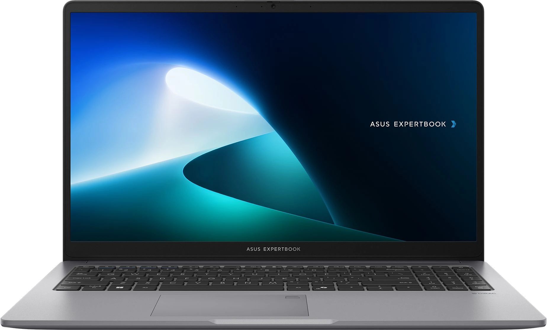 Ноутбук Asus ExpertBook P1 P1503CVA-S70347W Core i3 1315U 8Gb 256Gb SSD 15.6" IPS FHD (1920x1080) Win11 grey WiFi BT (90NX0881-M00CF0)