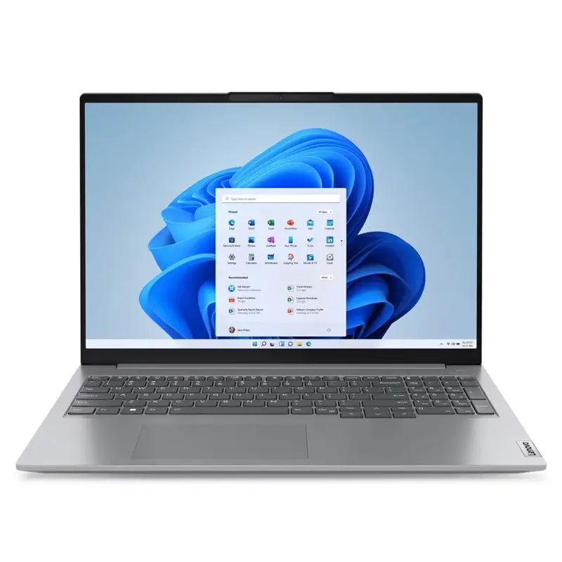 Ноутбук/ Lenovo ThinkBook 14-ABP, 14.0" WUXGA 300nits, R5-7530U,16GB(8+8) DDR4,512GB SSD, Integrated ,IR FHD Cam, Wi-fi AX 2x2+BT,Y-FPR,3 Cell 45Whr, BKLT KB UK-ENG, No OS, 1Y ( EN_kbd , 3pin cable) (21KJ000XAK)