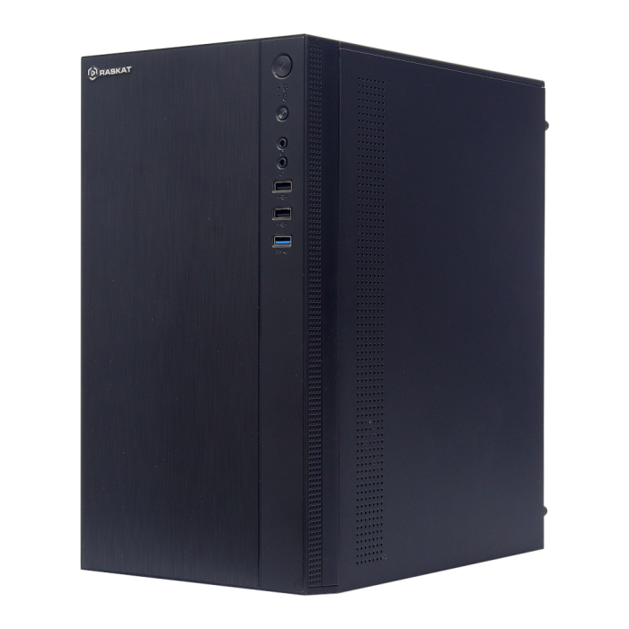 Компьютер Raskat Standart 500 (Intel Core i5 12400, RAM 32Gb, SSD NVMe 480Gb, HDD 2Tb, no OS), 108485 (STANDART500108485)