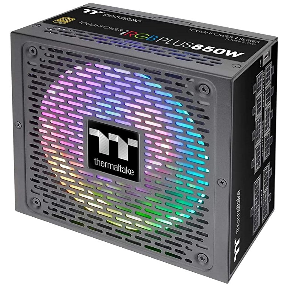 Блок питания Thermaltake Toughpower iRGB 850W (PS-TPI-0850F3FDGE-1)