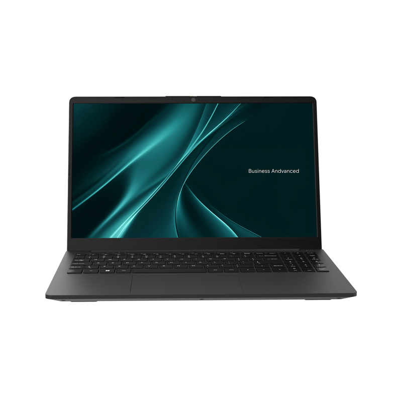 Ноутбук/ Maibenben B315A 15.6"(1920x1080 (матовый) IPS)/Intel Core i5 12450H(2Ghz)/16384Mb/512PCISSDGb/Int:Intel UHD Graphics/Cam/BT/WiFi/69.3WHr/war 2y/1.75kg/Grey/Win11Pro + Screen 60Hz, 300nits, 100%sRGB 2.0MP Ca (B315A-I521UMF1SPGRE2)