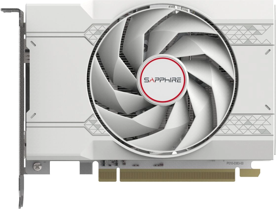 Видеокарта Sapphire RX6500XT ITX PULSE PURE GAMING OC 4GB GDDR6 64bit DP HDMI 1FAN (11314-04-20G)