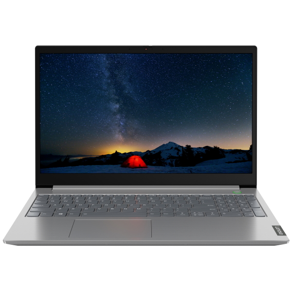 Ноутбук Lenovo ThinkBook 15 G3 ACL 15.6" FHD, Ryzen 3 5300U, 4GB, 256GB SSD, WiFi, BT, FPR, DOS, серый [21A4003ARU]