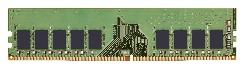 Kingston Server Premier DDR4 8GB ECC DIMM 2666MHz ECC 1Rx8, 1.2V (Micron R), 1 year (KSM26ES8/8MR)