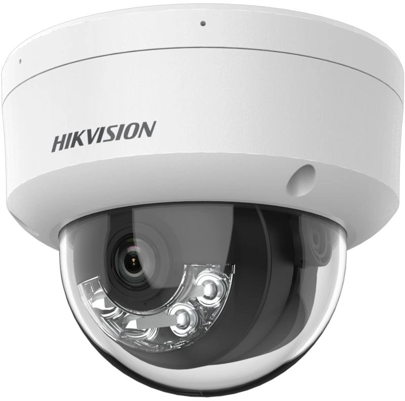 Камера видеонаблюдения IP Hikvision DS-2CD1123G2-LIU (2.8 MM), 2.8 мм, белый