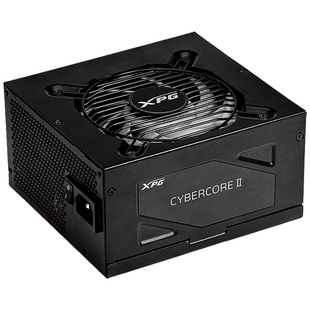 CYBERCORE II 1300W 80+ Platinum, полностью модульный (CYBERCOREII1300P-BKCEU)