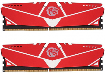 Память DDR4 8GB 3200MHz Kingspec KS3200D4M13508G RTL PC4-25600 CL19 DIMM 288-pin 1.2В single rank с радиатором Ret