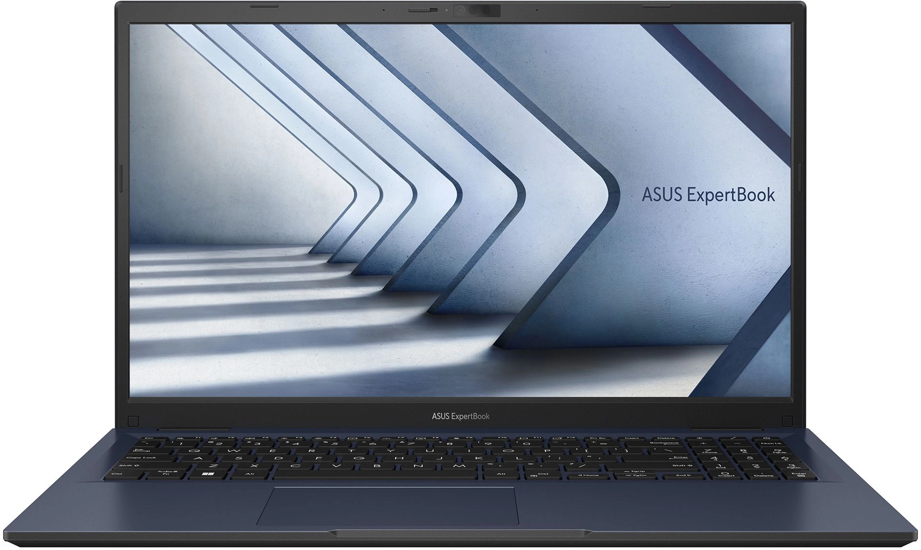 Ноутбук Asus ExpertBook B1 B1502CGA-BQ0386X Core i3 N305 8Gb 256Gb SSD 15.6" IPS FHD (1920x1080) Win11Pro black WiFi BT (90NX0621-M00E40)