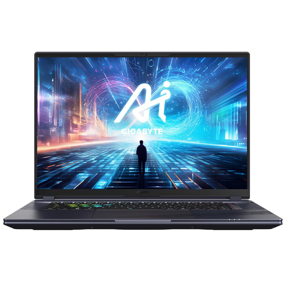 Ноутбук AORUS 16X Core i7-14650HX/ 16Gb/ SSD1Tb/ RTX 4070 8Gb/ 16.0"/ IPS/ QHD+/ Win11 (ASG-53KZC54SH)