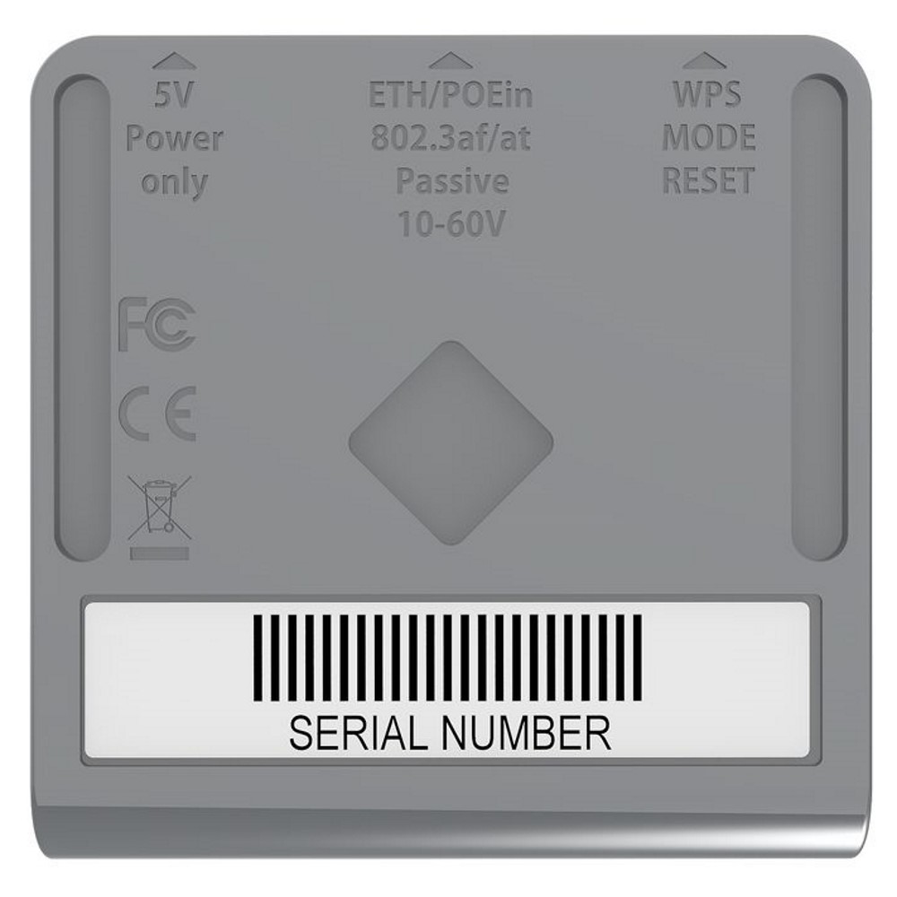 Картинка Точка доступа Mikrotik mAP Lite RBmAPL-2nD (RBMAPL-2ND) 