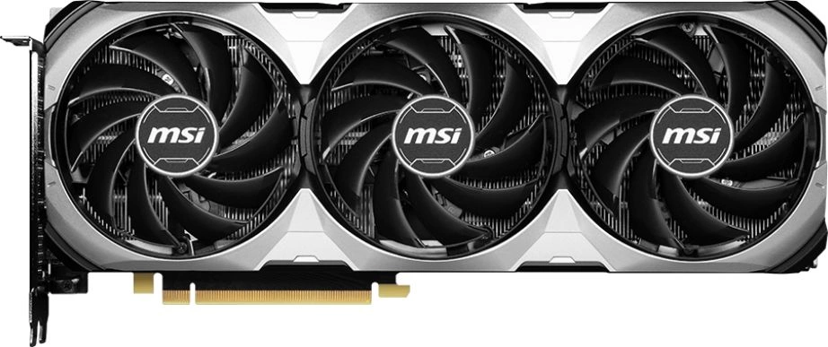 Видеокарта MSI RTX4070 VENTUS 3X E 12GB GDDR6X 192bit 3xDP HDMI 3FAN RTL (RTX 4070 VENTUS 3X E 12G)