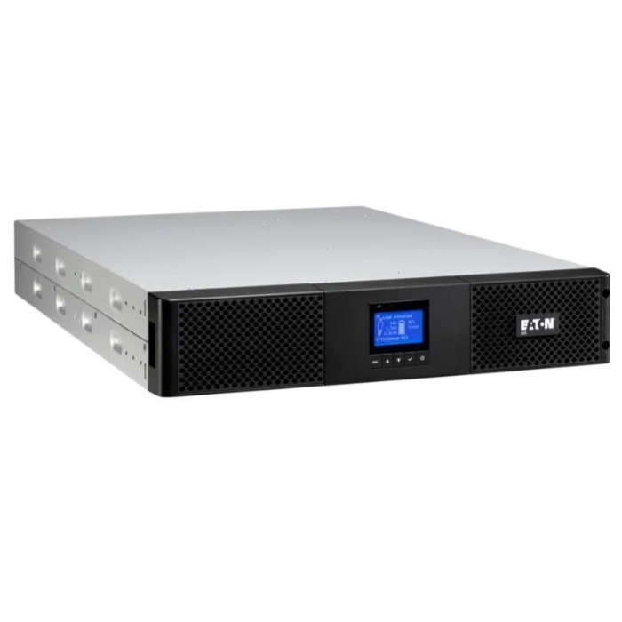 Источник бесперебойного питания Eaton 9SX 3000i Rack2U 2700Вт 3000ВА черный (9SX3000IR)