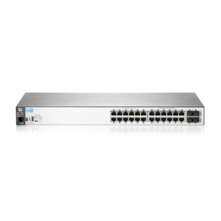 Картинка Коммутатор HP 2530-24G Switch (J9776A) 