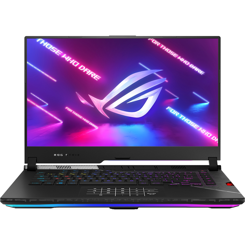 Ноутбук/ ASUS ROG G533ZX-LN087W 15.6"()/ Intel Core i9 12900H(2.5Ghz)/ 32768Mb/ 1024PCISSDGb/ noDVD/ Ext:nVidia GeForce RTX3080Ti(16384Mb)/ BT/ WiFi/ 90WHr/ war 1y/ 2.3kg/ Off Black/ W11 + Support NumberPad +backpa (90NR08E2-M004F0)