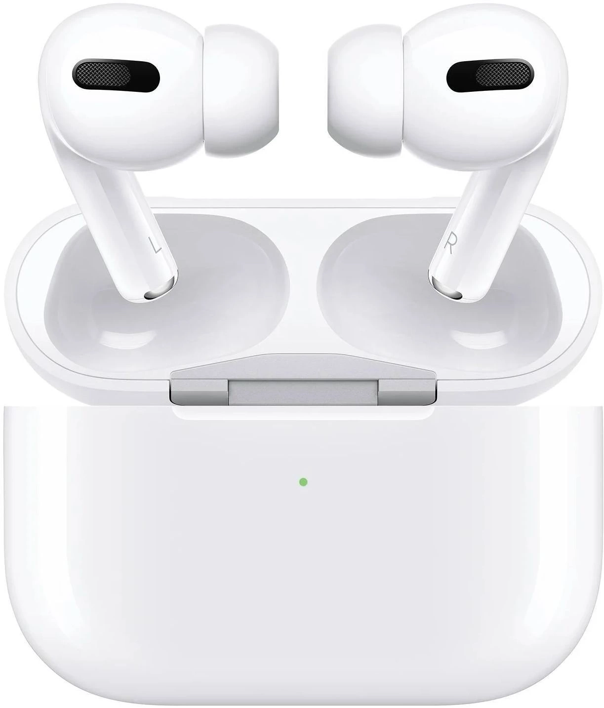 Гарнитура внутриканальные Apple AirPods Pro 2 A2698 A2699 A2700 белый беспроводные bluetooth в ушной раковине (MQD83RU/ A) (MQD83RU/A)