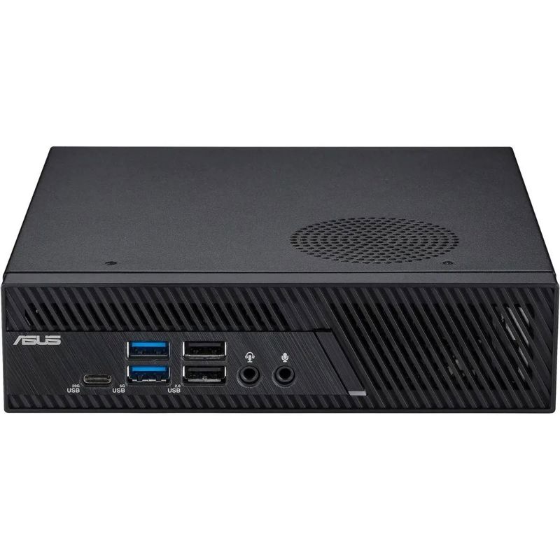 платформа для ПК/ Asus MINI PC BAREBONE High-performance and durable Intel Core i3-13100 Processor 3.4GHz (12M Cache, up to 4.5GHz), Intel B760, UHD Graphics, 2xDDR5 SO-DIMM (Max.32GBx2), 2xM.2 2280 P (90MR0122-M00220)