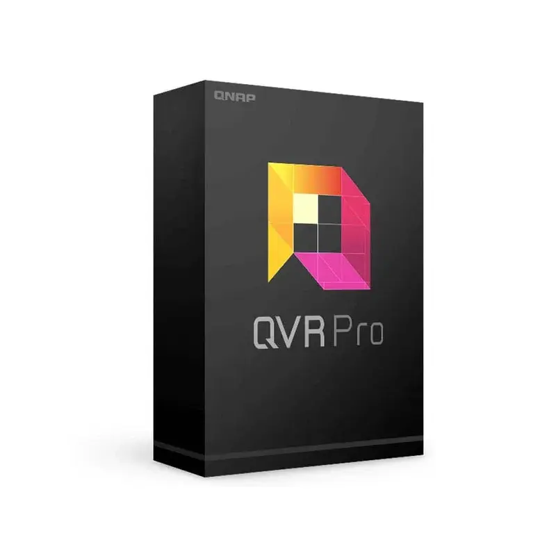 Электронный ключ для активации ПО/ QNAP LIC-SW-QVRPRO-8CH-EI for NAS. Add 8 camera license for QVR Pro