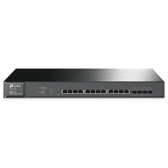 Картинка Коммутатор TP-Link T1700X-16TS (T1700X-16TS) 