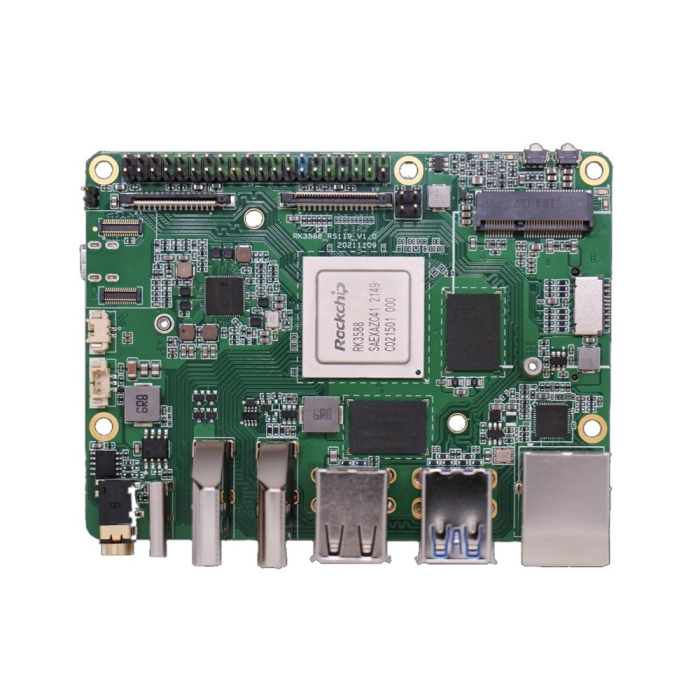 Одноплатный компьютер RockPi ROCK 5 Model B 16GB