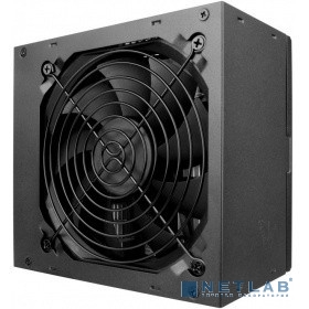 1STPLAYER Блок питания BLACK.SIR 500W / ATX 2.4, APFC, 80 PLUS, 120 mm fan / SR-500W