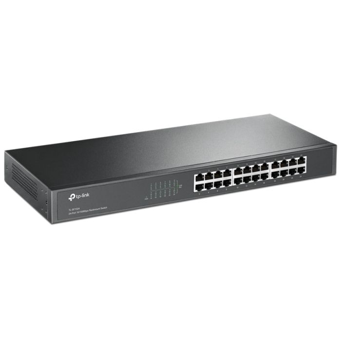 Картинка Коммутатор TP-LINK (TL-SF1024) 