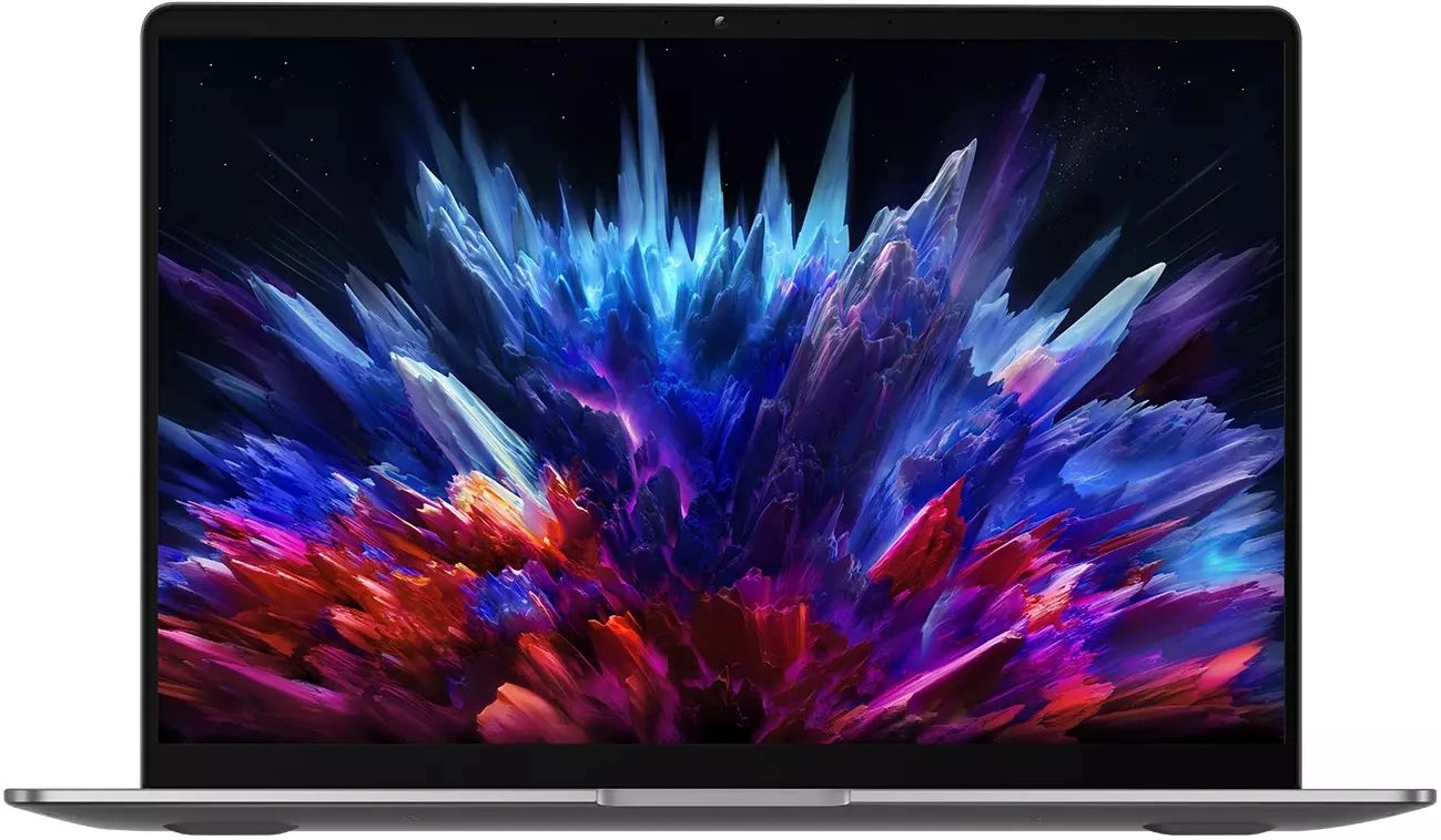 Ноутбук Xiaomi Redmibook 14 Core Ultra 5 125H 32Gb SSD1Tb Intel Arc 14" IPS 2.5K (2880x1800) NoOS grey WiFi BT (JYU4597CN)