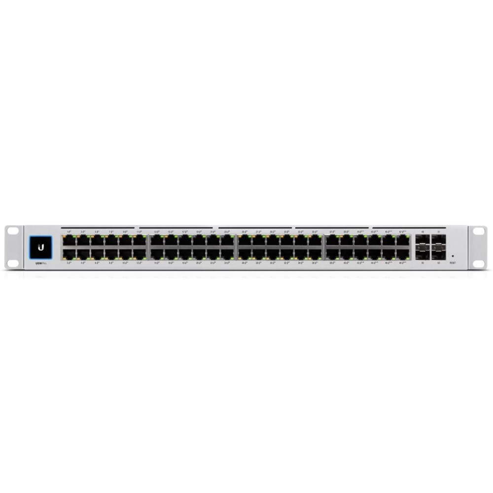 Картинка Коммутатор Ubiquiti Switch Pro USW-PRO-48 (USW-PRO-48-EU) 