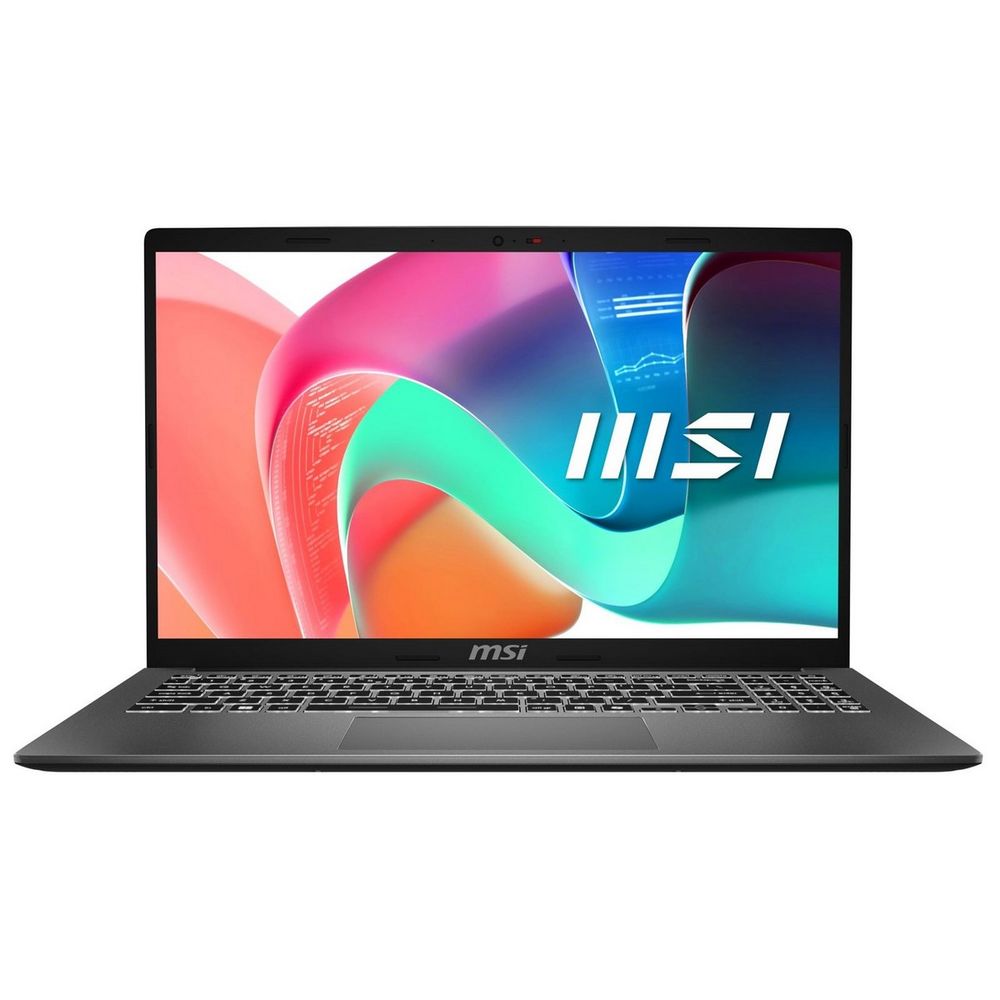 Ноутбук MSI Modern 15 F13MG-201XRU Core i5-1335U/ 16Gb/ 512Gb SSD/ 15.6"/ IPS/ FHD/ 60Hz/ NoOS/ grey (9S7-15S122-201)