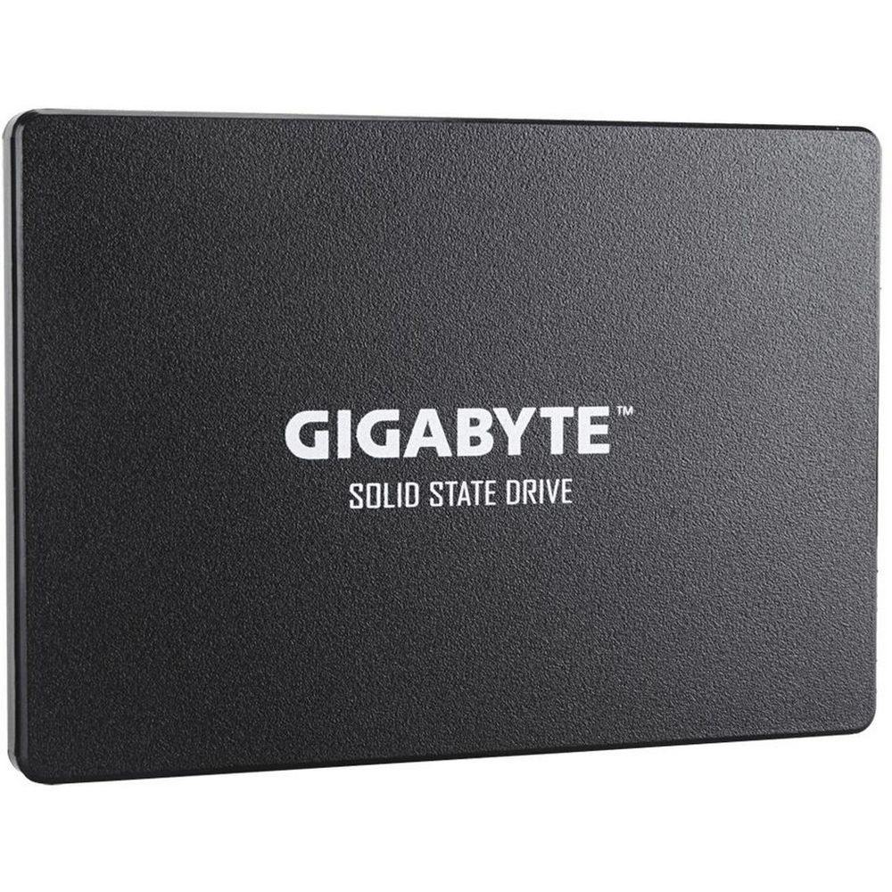 Твердотельный накопитель SSD Gigabyte 2.5" 2TB SSD SATA 6.0Gb/ s, 550/ 510, MTBF 2M (GSSD2000G)