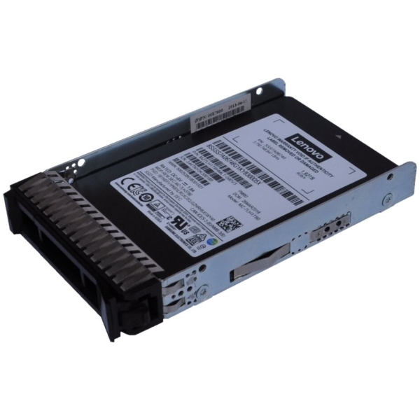 Эскиз Твердотельный жесткий диск Lenovo ThinkSystem PM883 960Гб SFF SSD [4XB7A10197]