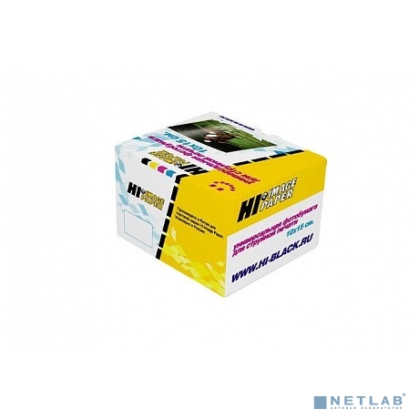 Hi-Black A21102 Фотобумага глянцевая односторонняя, (Hi-Image Paper) 10x15 см, 210 г/ м2, 500 л.