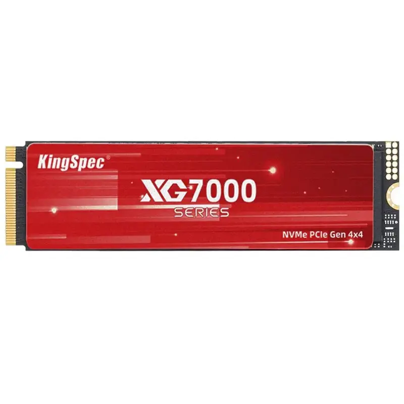 KingSpec M.2 NVMe 4.0 1TB (XG7000-1TB 2280)