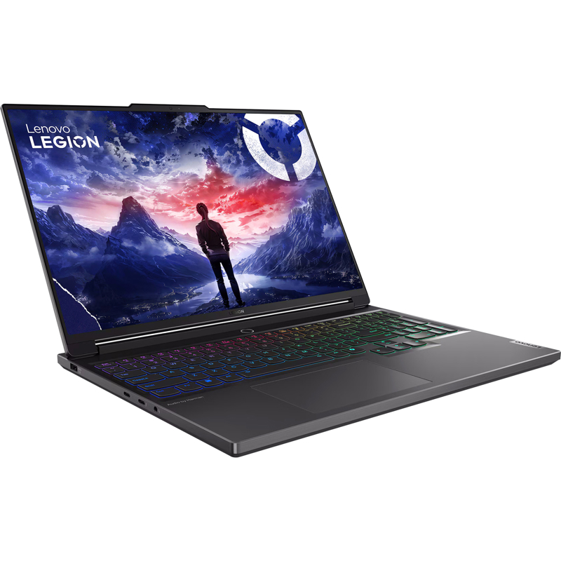 Ноутбук Lenovo Legion 7 16IRX9 16"(3200x2000 IPS)/ Core i7 14700HX/ 32Gb/ 1Tb SSD/ noDVD/ RTX 4070 8Gb/ BT/ WiFi/ 99WHr/ 2.24kg/ eclipse black/ noOS + 230W, RU kbd (83FD0045RK)