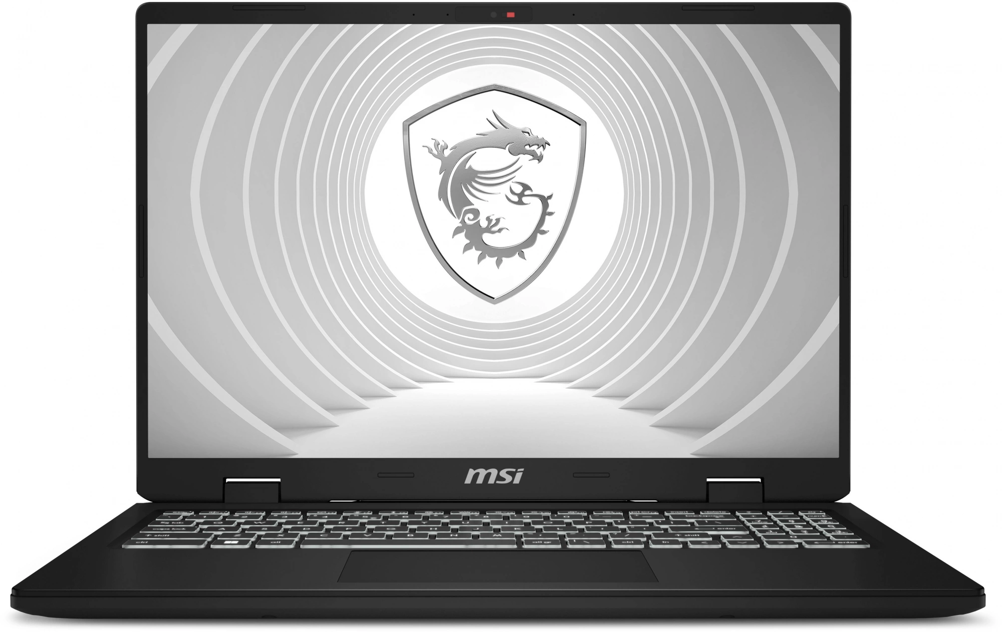 Ноутбук MSI CreatorPro M16 HX C14VJG-457RU Core i7 14700HX 32Gb SSD2Tb RTX 2000 8Gb 16" IPS QHD+ (2560x1600) Win11Pro grey WiFi BT (9S7-15P215-457)