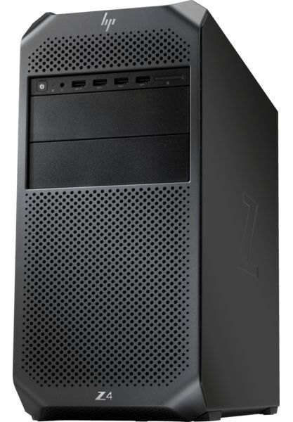 Рабочая станция HP Z4 G5, Xeon W3-2423, 16GB (1x16GB) DDR5, 1TB Zturbo M.2 SSD + 1TB SATA , DVD-RW, T1000 4GB, mouse, keyboard (no Russ), Win11Pro, 775W (8Z7W7PA)