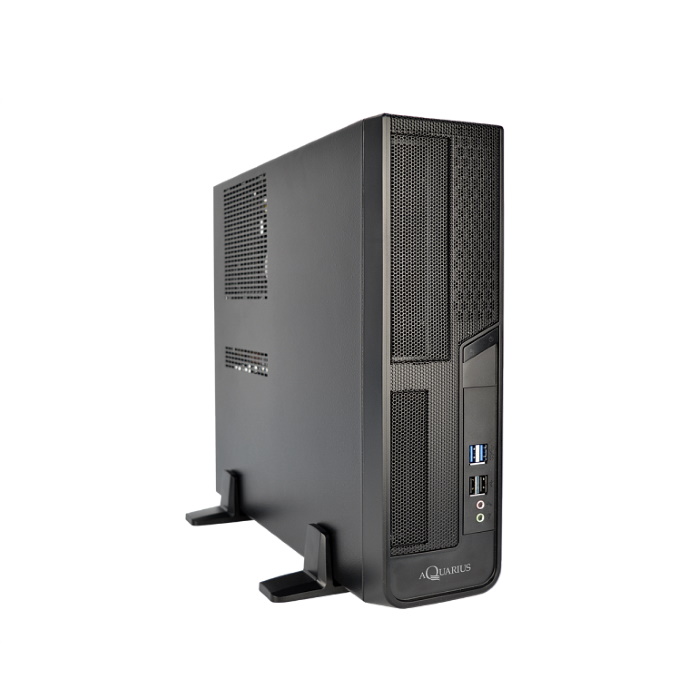 Компьютер Aquarius Pro P30 K40 R43 Desktop, Core i5-8400, 8GB, 256GB SSD, noDVD, noOS, Внесен в реестр Минпромторга РФ (QRDP-P30K401K2818R125L02NLNNTNN3)