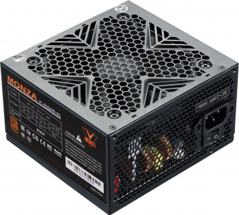 Блок питания Formula ATX 850W MONZA VL-850APB-85 80+ bronze (24+4+4pin) APFC 120mm fan 7xSATA RTL